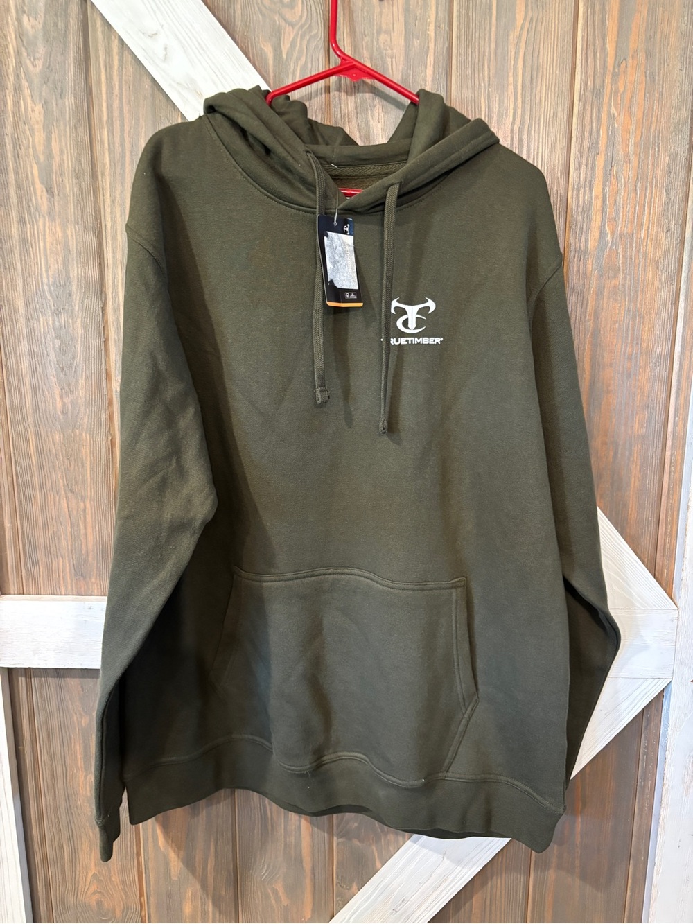 TrueTimber Men’s Hoodie Various sizes